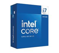Intel® Core™ i7-14700KF Desktop Processor 20 cores (8 P-cores + 12 E-cores) up to 5.6 GHz