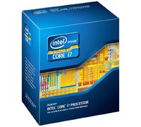 Intel Core i7-2600 Sandy Bridge 3.4GHz (3.8GHz Turbo Boost) 4 x 256KB L2 Cache 8MB L3 Cache LGA 1155 95W Quad-Core Desktop Processor