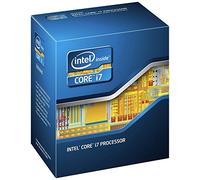 Intel Core I7-2600K Desktop CPU 3400 MHz 8 MB Cache LGA1155 Boxed