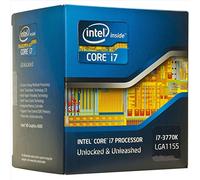 Intel Core i7-3770K 3.50GHz SKT1155 8MB Cache Boxed