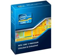 Intel Core i7 3820 Quad Core CPU (3.60GHz, 10MB Cache, Socket 2011, 130W, Sandy Bridge)