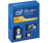 Intel Core i7 4960X Extreme Hex Core CPU (Retail, Socket 2011, 3.60GHz, 15MB, 130W)