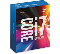 Intel Core i7-6850K High End Desktop Processors CPU - Black