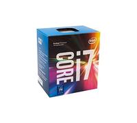 Intel Core i7-7700 3.6 GHz QuadCore 8 MB Cache CPU - Black