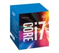 Intel CM8067702868314 - Core i7 7700 - 3.6 GHz - 4 cores - 8 threads - 8 MB cache - LGA1151 Socket - OEM