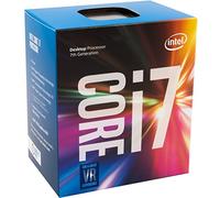 Intel Core i7-7700K Processor 4.20GHz Box 8 MB Smart Cache - Processors (Intel® Core™ i7 7th Generation, 4.20GHz, LGA 1151 (H4 Slot), PC, 14nm, i7-7700K)