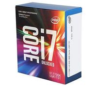 Intel Core i7-7700K Retail - (1151/Quad Core/4.20GHz/8MB/Kabylake/91W/Graphics) - BX80677I77700K