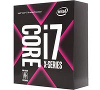Intel Core i7-7820 X 3.60 GHz LGA 2066 CPU Box - Black