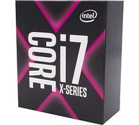 Intel Core i7-9800X X-Series Processor 8 Cores up to 4.4GHz Turbo Unlocked LGA2066 X299 Series 165W Processor (999AC3)