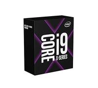 Intel Core i9-10980XE X-Series Processor 18 Cores at 3.0 GHz (up to 4.8 GHz with Turbo Boost 3.0, LGA2066 X299 Series 165W Processor (999PNC)