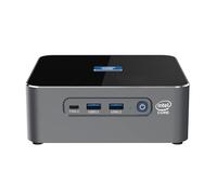 Intel Core i9-12900H Windows 11 Pro Mini PC NUC 32GB 4800MHz DDR5 RAM 1TB NVMe SSD 4K 8K HDMI DisplayPort Type-C Dual 2.5GbE LAN WIFI 6 Bluetooth SATA VESA