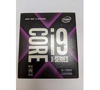Intel Core i9-7900X Processor 3.3GHz 13.75MB L3 Box - Processors (Intel® CoreTM X-series, 3.3GHz, LGA 2066, PC, 14nm, i9-7900X)