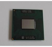 Intel Core T7500 Processor 2.2GHz 4MB L2 - Processors (Intel® Core™2 Duo, 2.2GHz, Socket 479, Laptop, 65nm, T7500)