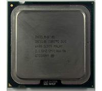 Intel Core TM2 Duo Processor E6400 (2M Cache, 2.13 GHz, 1066 MHz FSB) 2MB L2 - Processor (2.13 GHz, 1066 MHz FSB), 2.13 GHz, 65 nm, Intel Core 2 Duo E6000 Series, 2 MB, L2, FSB)