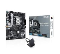 Intel Core Ultra 5 225F, Asus Prime H810M-A WIFI Motherboard Bundle