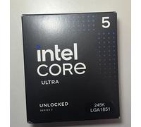 Intel Core Ultra 5 245KF CPU 14-Core 4.2GHz (5.2 Turbo) 24MB L3 -New&Sealed