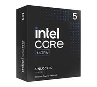 Intel Core Ultra 5 245KF, S1851, Core Ultra Series 2, 14 Cores, 14 Threads, 5.2