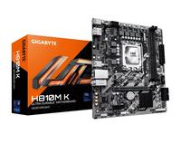 Intel Core Ultra 5 250K, Gigabyte H810M K Motherboard Bundle