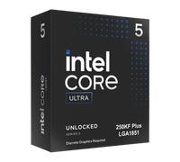Intel Ultra 5 250KF Plus Unlocked 18 Core Desktop CPU/Processor