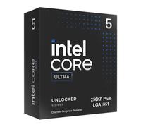 Intel Core Ultra 5 250KF Plus, S1851, Core Ultra Series 2, 18 Cores, 18 Threads,