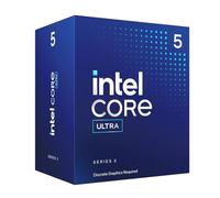 Intel® Core™ Ultra 5 Desktop Processor 225F 10 cores (6 P-cores + 4 E-cores) up to 4.9 GHz