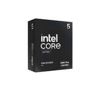 Intel Core Ultra 5 Processor 250K Plus, up to 5.3 GHz, LGA1851 Socket, PCIe 5.0, DDR5 Support, 125W TDP
