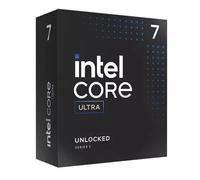Intel® Core™ Ultra 7 Desktop Processor 265, 20 cores (8 P-cores + 12 E-cores) up to 5.3 GHz