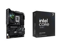 Intel®Core™ Ultra 7 265K Unlocked Processor & PRIME Z890-P LGA1851 Motherboard Bundle