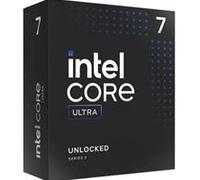 Intel Core Ultra 7 265KF 20 Core, 20 Threads, 3.9GHz up to 5.5GHz Arrow Lake Processor LGA 1851, 36MB Cache, 125W, 250W Maximum Turbo Power