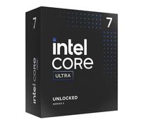 Intel® Core™ Ultra 7 Desktop Processor 265, 20 cores (8 P-cores + 12 E-cores) up to 5.3 GHz