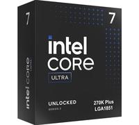 Intel Core Ultra 7 270K Plus (Arrow Lake) Socket LGA 1851 Processor - Retail