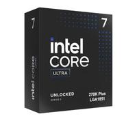 Intel Core Ultra 7 Processor 270K Plus, up to 5.5 GHz, LGA1851 Socket, PCIe 5.0, DDR5 Support, 125W TDP