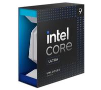 Intel Core Ultra 9 285K Retail - 1851/24Core/3.20Ghz/36Mb/Arrow Lake/125W/Graphi