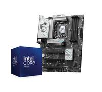 Intel Core Ultra, MSI MPG B860 GAMING PLUS WIFI Motherboard CPU Bundle