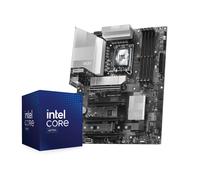 Intel Core Ultra, MSI MPG B860-P WIFI Motherboard CPU Bundle
