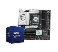 Intel Core Ultra, MSI MPG B860M GAMING PLUS WIFI Motherboard CPU Bundle