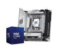 Intel Core Ultra, MSI MPG Z890I EDGE TI WIFI Motherboard CPU Bundle