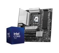 Intel Core Ultra, MSI Pro B860M-A WIFI Motherboard CPU Bundle