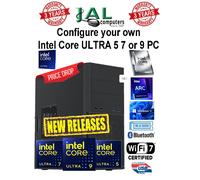 Intel Core Ultra 7 265K processor 30 MB Smart Cache Box