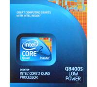 INTEL CORE2Quad Q8400s 2660MHz 4 MB FSB1333 LGA775, boxed CPU
