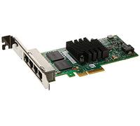 Intel Corp I350T4V2 Retail Unit NIC I350V2 T4