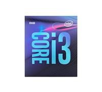 Intel CPU/Core i3-9100 3.60GHz LGA1151 Processor Box 3.6 GHz Box 6 MB Smart Cache - Processors (Intel Core i3-9xxx, 3.6 GHz, LGA 1151 (H4 Slot), PC, 14 nm, 8 GT/s)