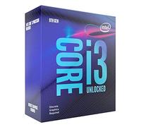 Intel CPU/Core i3-9350K 8 cache 4.60 GHz