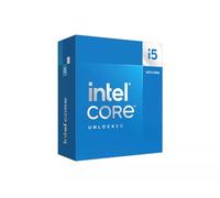 Intel CPU Core i5-14600KF 14th Generation Raptor Lake-S Refresh LGA1700 BX8071514600KF Box 3 Year Warranty + SilverStone SST-TF01 Grease