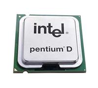 Intel Cpu Pentium D 945 3.4Ghz Fsb800Mhz 2Mbx2 Lga775 Dual Core Tray