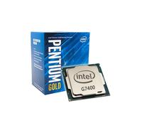 Intel CPU/Pentium G7400 3,70 GHz LGA1700 Tray Schwarz