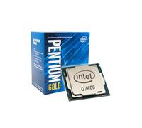 Intel Pentium Gold G7400 processor 3.7 GHz 6 MB Smart Cache