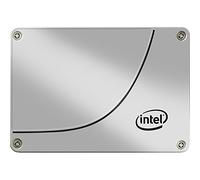 Intel DC S3610 Series 400 GB 2.5-Inch Internal Solid State Drive - Metallic
