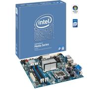 Intel Desktop Board DG33TL - Motherboard - micro ATX - iG33
