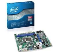 Intel DH61BF Intel H61 LGA 1155 (Socket H2) Micro ATX Motherboard (DDR3-SDRAM, DIMM, 800,1066,1333 MHz, Dual, 16 GB, Intel)